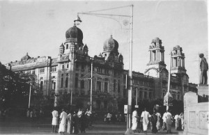 Madras in 1946