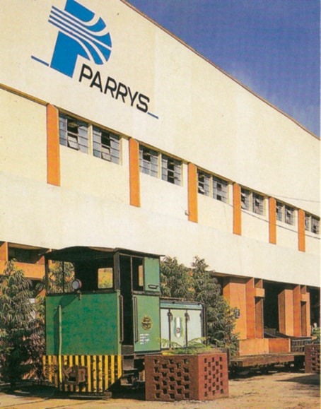 Parry Factory