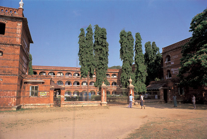 The Victoria Hostel, Presidency College
