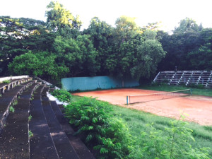 Egmore Tennis Stadium