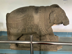 Vijayanagara sculpture, Madras Museum