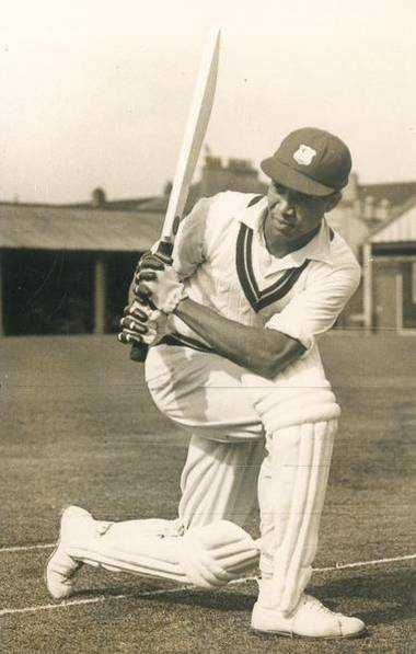 Sir Garfield Sobers. Picture Courtesy: The Hindu Archives.