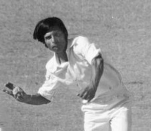 Padmakar Shivalkar – who bowled exceptionally well from Bombay’s side. Courtesy: The Hindu.